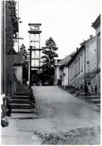 Vodárenská veža Prešov